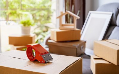 How to Pack Your Home Safely & Efficiently