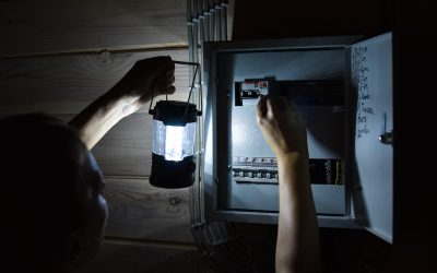 How to Prepare for a Power Outage