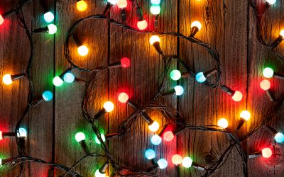 The History of Christmas Lights