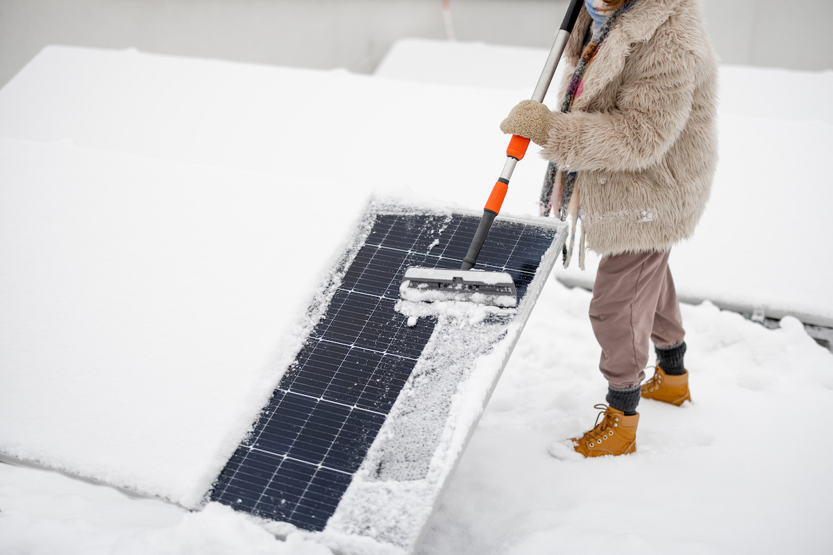 Will Winter Weather Affect Your Solar Power?