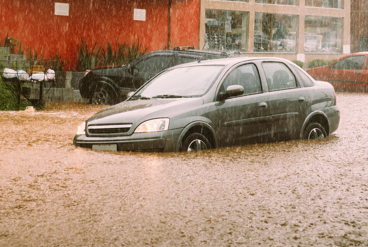 Prepared for Flash Flooding