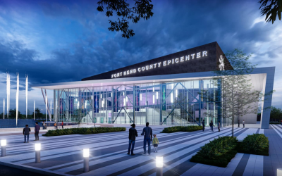 Powering Up Fort Bend County with the Epicenter